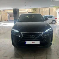 لکسوس Nx 300 فول