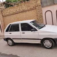 پراید هاچپک کره ای مدل ۷۷