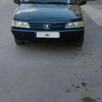 پژو آردی مدل 84دوگانه دستی
