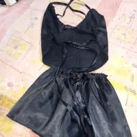 تاپ و دامن