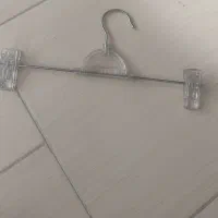 ،چوب لباسی سیخ رگال حلقه شورت