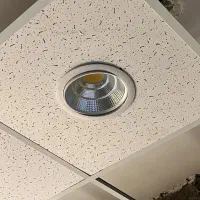 چراغ سقفی توکار ۳۰ وات شرکت نیولایت