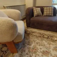 مبل راحتی تدی