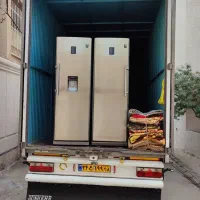 باربری حمل اسباب اثاثیه منزل تضمینی کارگر و خاور