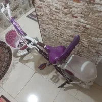 دوچرخه ویوا دخترانه سایز ۱۶