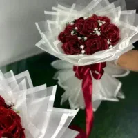 دسته گل|گل مصنوعی|مشهد, طبرسی شمالی|دیوار