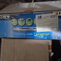 دستگاه دی وی دی و دستگاه دیجیتال ۲عدد کلان