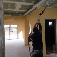 نقاشی کلی ساختمان