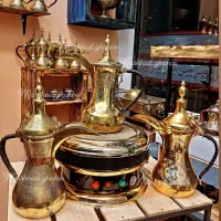 دله‌ جوش عربی مناسب پذیرایی ماه محرم صفر