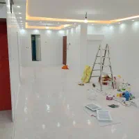 نقاشی ساختمان
