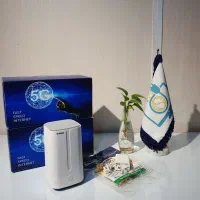 مودم سرعت بالا dlink 2000/سروش سیستم