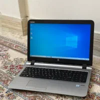 HP G3 450 نسل ششم رم۸ هارد ۵۰۰ گرافیک۴گیگ‌