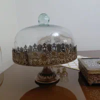 کاپ کیک و شکلات خوری