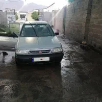 پراید مدل 84 بنزینی