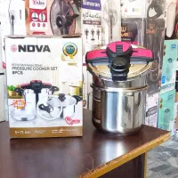 زودپزهای رو گازی تک و دوقلو تک دسته و کلیپسی