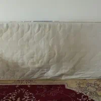 تشک طبی فنری تک نفره رویال