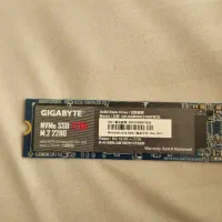 Gigabyte NVMe SSD 1TB