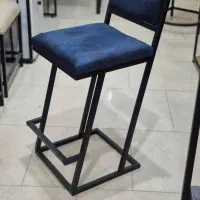 صندلی کانتر فلزی