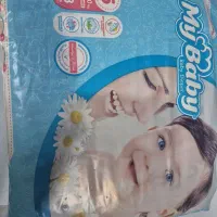 پوشک سایز ۵