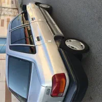 پراید ۸۷ تمیز شاسی سالم