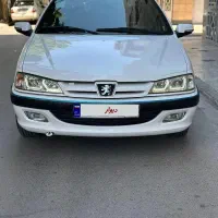 پارس ۱۴۰۲ نیمه سفارشی بدونه رنگ خیلی تمیز
