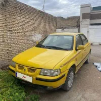 فروش یا معاوضه تاکسی بدون رنگ دوگانه