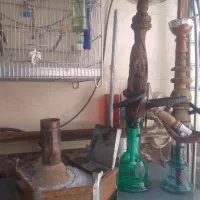 قلیون چوبی دوتا