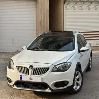برلیانس کراس c3