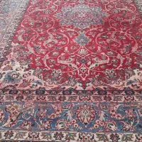 فرش۱۲ متری کاملاً تمیز شسته شده