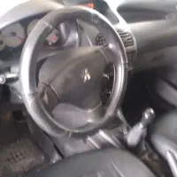 پژو ۲۰۶ تیپ ۲ مدل ۹۷