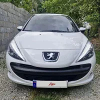 پژو ۲۰۷ tu5 پاناروما ارتقا دنده ۱۴۰۳