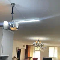 لوستر|لوستر و چراغ آویز|مبارکه, |دیوار