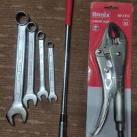 فروش آچار و انبر قفلی نو