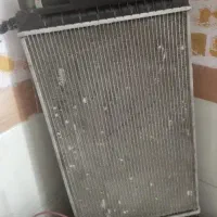 پمپ هیدرولیک اصلی با رادیاتور پژویی