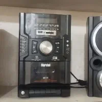 ضبط خانگی مارشال
