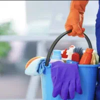 نیازمند نظافتچی خانم
