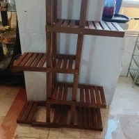 استند گلدان