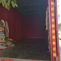 باربری اثاث منزل کارگر خالی نیسان و خاور