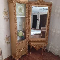 آیینه و ساعت