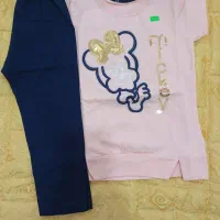 لباس کودک سایز ۴۵