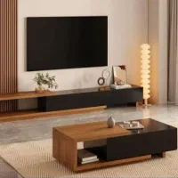 میزتلویزیون متحرک yu