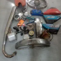 وسایل سوزوکی کاوازاکی یاماها