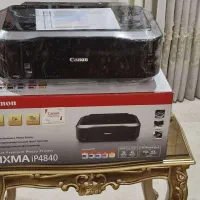 فروش پرینتر جوهر افشان Canon PIXAMA 4840