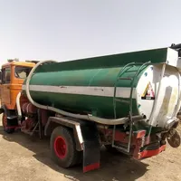 تخلیه چاه فاضلاب هراتی با (تانکر بزرگ )