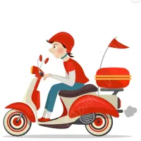استخدام پیک موتوری