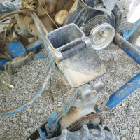 یک  دستگاه دروگر EBS