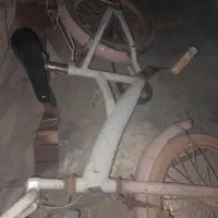 ۲عدد دوچرخه|دوچرخه، اسکیت، اسکوتر|امیدیه, |دیوار