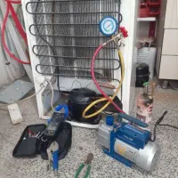 تعمیرات پکیج یخچال لباسشویی آبگرمکن اجاق گاز