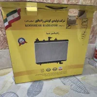 رادیاتور تیبا ساینا کویک