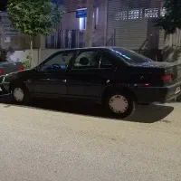 پژو 405 خشک